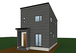 【白山市千代野西8丁目A町】ZEH仕様の高断熱・太陽光パネル5.64kw搭載の新築一戸建て