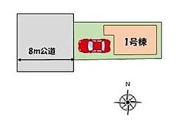 千葉市中央区本町２３-１期　全１棟