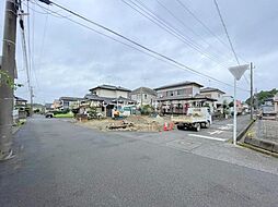 富里市立沢新田２３-１期　全１棟