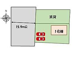 袖ケ浦市蔵波台２４-１期　全２棟