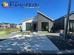 飯田の分譲住宅～LIGNAGE～木更津市高柳２１-３期　全５棟