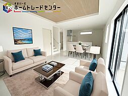 成田市並木町３期　全４棟