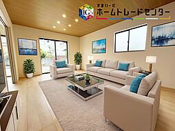 【飯田の分譲住宅】成田市玉造III　全２棟