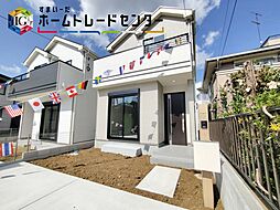 【飯田の分譲住宅】郷部１２４３　全２棟