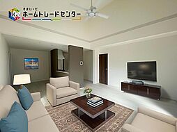 【飯田の分譲住宅】liveleGarden市原市姉崎第4 全3棟