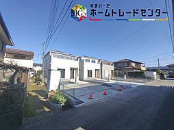 【飯田の分譲住宅】livelefine中央区寒川町　全３棟