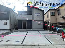 【飯田の分譲住宅】BLOOMINGGARDEN千葉市緑区誉田町１丁目　全３棟