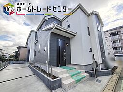 【飯田の分譲住宅】ハートフルタウン千城台南２丁目　全２棟