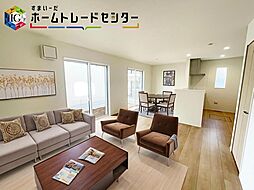 【飯田の分譲住宅】リナージュ木更津市長須賀第１期　全３棟