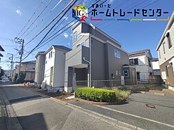 【飯田の分譲住宅】リナージュ千葉市中央区椿森３丁目　第１期　全３棟