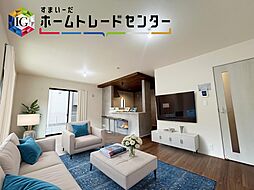 【飯田の分譲住宅】リーブルガーデン 加曽利町第5 全3棟