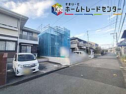 【飯田の分譲住宅】グラファーレ千葉市大椎町４期１棟　１号棟