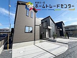 【飯田の分譲住宅】グラファーレ四街道市大日３１期　全３棟