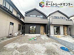 【飯田の分譲住宅】ハートフルタウン成田市大袋I　全1棟