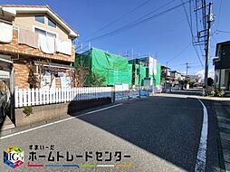 【飯田の分譲住宅】グラファーレ四街道市大日３３期　全２棟