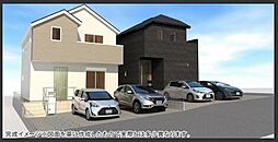 【飯田の分譲住宅】リナージュ真舟４丁目２４-１期　全２棟