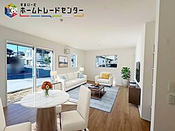 【飯田の分譲住宅】リナージュ酒々井中央台４丁目２５-１期　全２棟