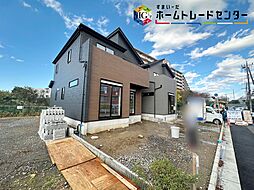【飯田の分譲住宅】グラファーレ千葉市東寺山2期 全2棟