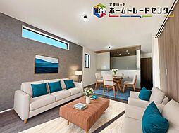 【飯田の分譲住宅】グラファーレ千葉市東寺山２期　全２棟