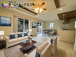 【飯田の分譲住宅】ブルーミングガーデン千葉市若葉区貝塚町　全１棟