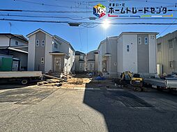 【飯田の分譲住宅】ハートフルタウン 中央区蘇我５丁目　全４棟