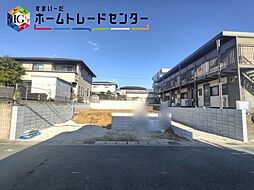 【飯田の分譲住宅】リーブルガーデン千葉市若葉区都賀１丁目　全２棟