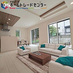 【飯田の分譲住宅】BLOOMINGGARDEN千葉市若葉区千城台西３丁目　全１棟