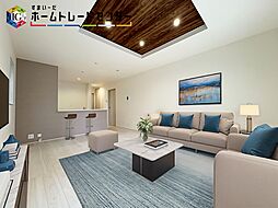 【飯田の分譲住宅】リーブルガーデン蔵波台１丁目　全２棟