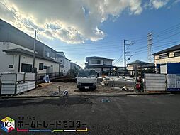 【飯田の分譲住宅】リーブルガーデン北大宮台　全１棟