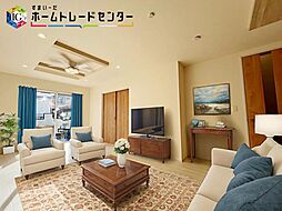 【飯田の分譲住宅】ブルーミングガーデン　四街道市旭ケ丘４丁目３期　全２棟