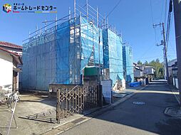 【飯田の分譲住宅】ハートフルタウン千葉市中央区大森町　全２棟