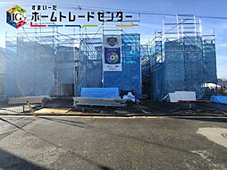 【飯田の分譲住宅】ハートフルタウン緑区誉田町１丁目　全３棟
