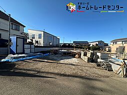 【飯田の分譲住宅】リーブルガーデン四街道市物井　全３棟