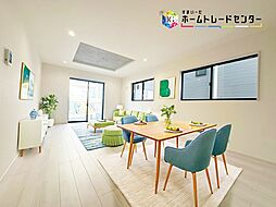 【飯田の分譲住宅】リーブルガーデン四街道市物井 全3棟