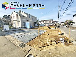 【飯田の分譲住宅】ハートフルタウン袖ケ浦市神納　全１棟