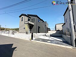 【飯田の分譲住宅】飯田グループホールディングス　グラファーレ四街道市内黒田3期　全７棟