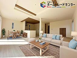 【飯田の分譲住宅】飯田グループホールディングスブルーミングガーデン千葉市若葉区千城台東４丁目　