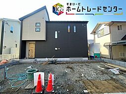 【飯田の分譲住宅】飯田グループホールディングス　グラファーレ千葉市あすみが丘３期　１棟