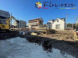 【飯田の分譲住宅】飯田グループホールディングス　リナージュ木更津中央１丁目第２期