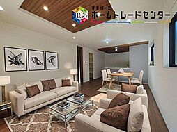 【飯田の分譲住宅】飯田グループホールディングス　リーブルガーデン小倉台６丁目