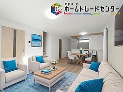 【飯田の分譲住宅】飯田グループホールディングス　グラファーレ千葉市おゆみ野全４棟