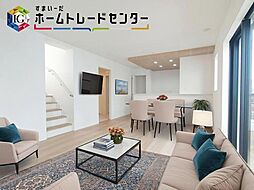 【飯田の分譲住宅】飯田グループホールディングス　グラファーレ四街道市大日３２期　全２棟