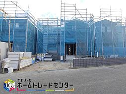 【飯田の分譲住宅】飯田グループホールディングス　リーブルガーデン木更津市真舟５丁目