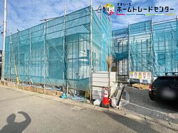 【飯田の分譲住宅】飯田グループホールディングス　リーブルガーデン茂原市東部台１丁目第２