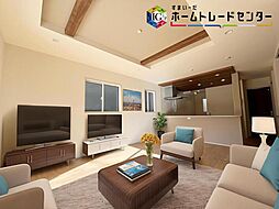 【飯田の分譲住宅】飯田グループホールディングス　ブルーミングガーデン千葉市中央区都町５丁目