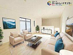 【飯田の分譲住宅】飯田グループホールディングス　クレイドルガーデン袖ケ浦市今井第５　全７棟