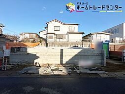 【飯田の分譲住宅】飯田グループホールディングス　ブルーミングガーデン四街道市大日　全１棟