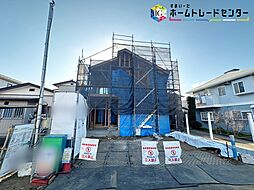 【飯田の分譲住宅】四街道市四街道１期　全１棟