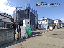 【飯田の分譲住宅】四街道市四街道１期　全１棟