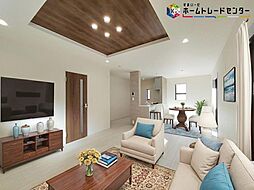 【飯田の分譲住宅】飯田グループホールディングス　リーブルガーデン君塚２丁目